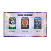2025 Topps Cosmic Chrome Football Hobby Box