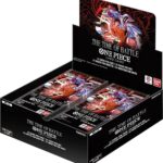 The Time of Battle Booster Box [OP16] - Unopened