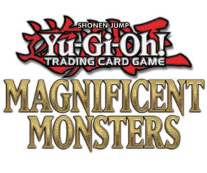 Yu-Gi-Oh: Magnificent Monsters Display (10x Boxes)