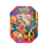 Pokemon Mega Charizard 6-Tin Case