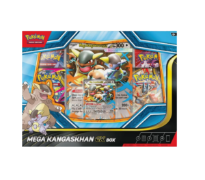 Pokémon Mega Kangaskhan ex Box
