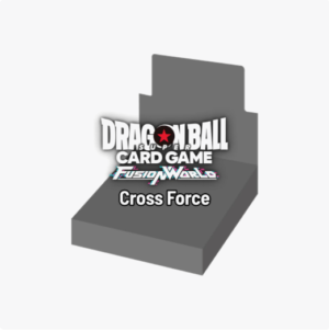 Dragon Ball Super TCG: Fusion World - Cross Force Booster Box