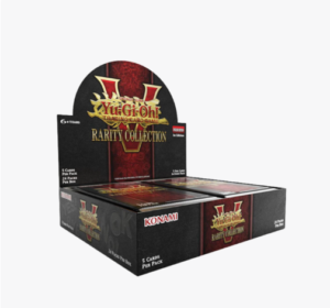 YuGiOh: Rarity Collection 5 Booster Box