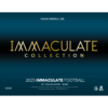 2025 Panini Immaculate Football Hobby Box
