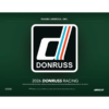 2026 Panini Donruss Racing Hobby Box