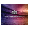 2026 Leaf Metal Baseball Hobby Box